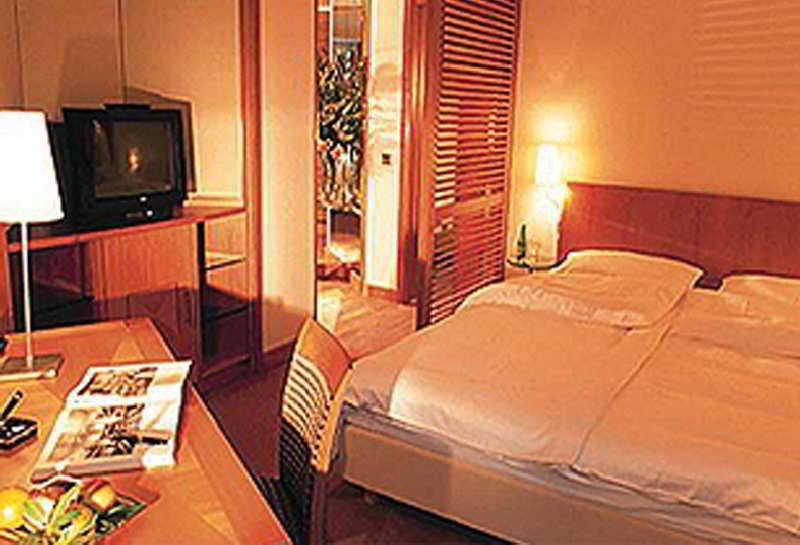 Hotel Eggers Hamburg Room photo