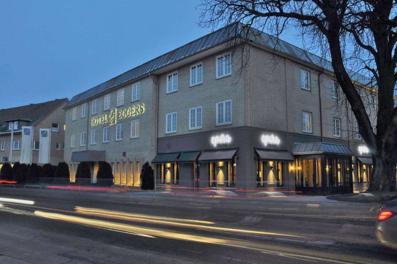 Hotel Eggers Hamburg Exterior photo