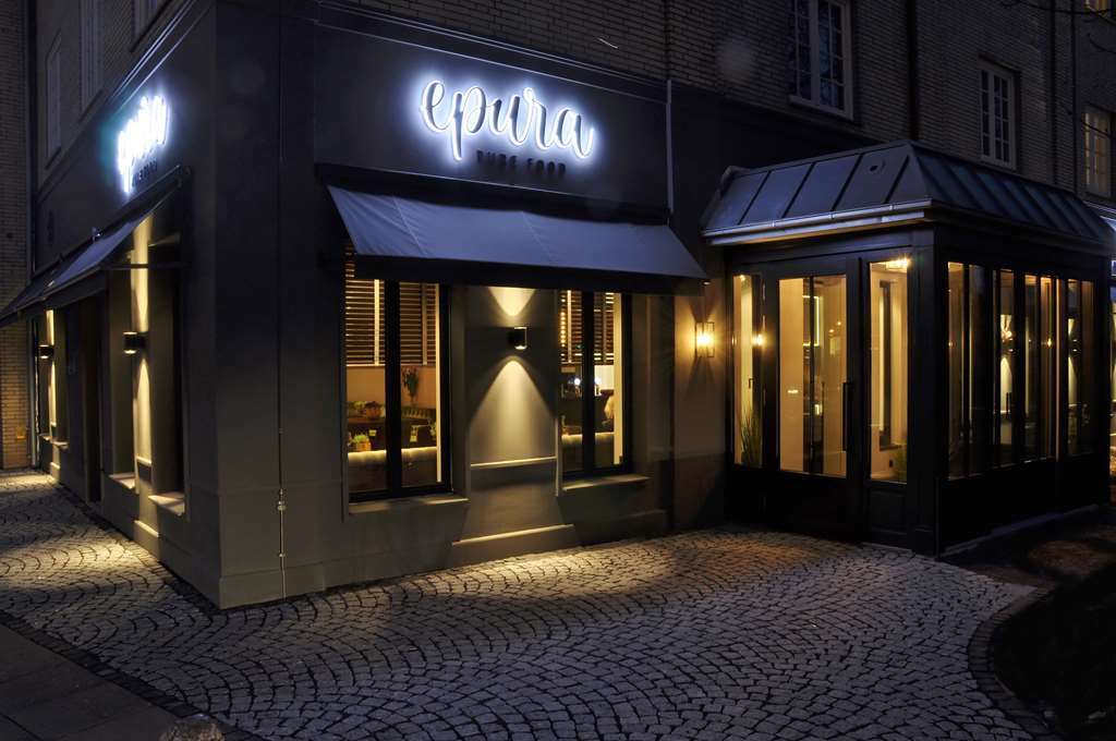 Hotel Eggers Hamburg Exterior photo